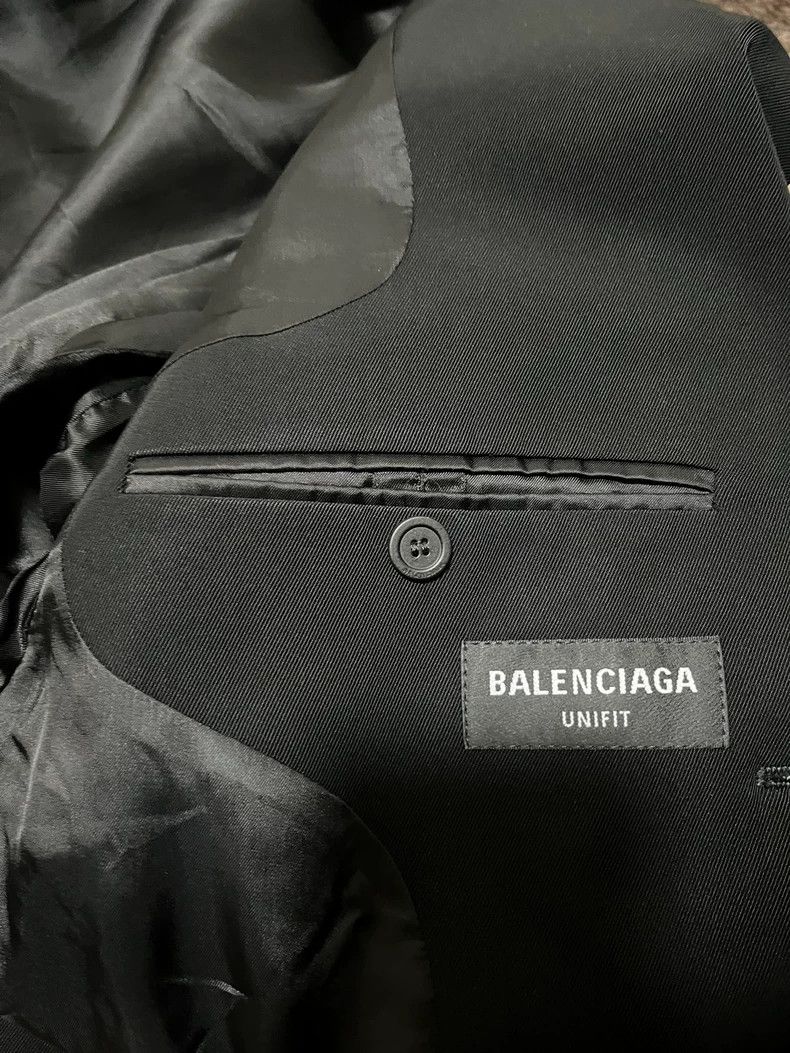 Balenciaga Balenciaga SS21 Tailored - dmc Size US XS / EU 42 / 0 - 4 Thumbnail