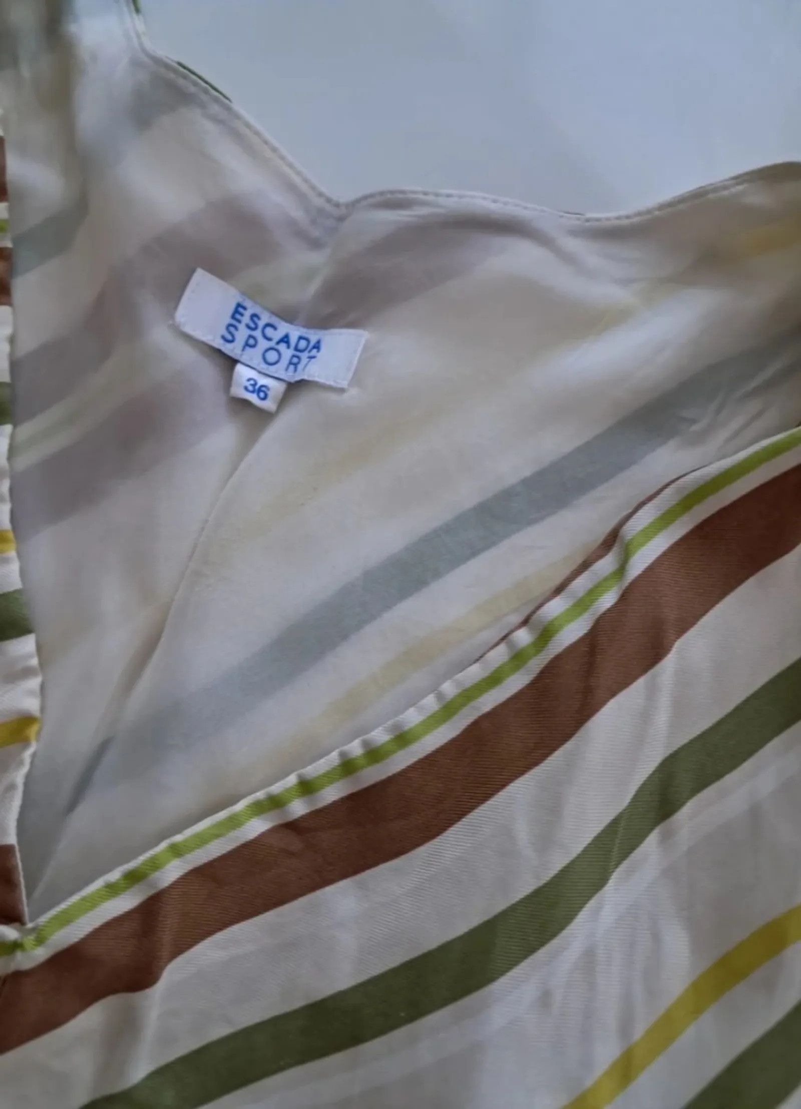 Escada Escada Dress Size XS / US 0-2 / IT 36-38 - 2 Thumbnail