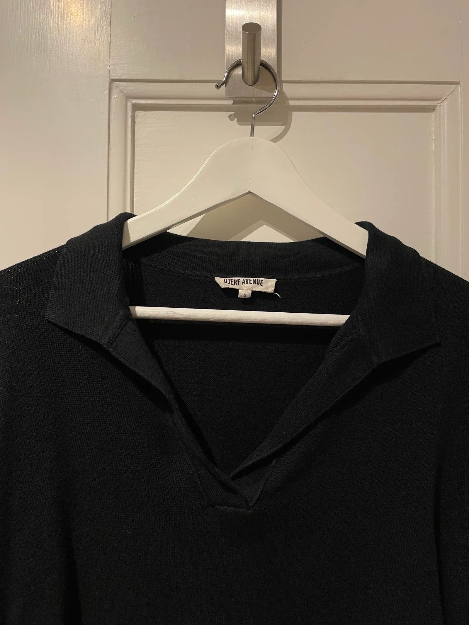 Avenue Djerf Avenue Getaway Top Sweater Size S / US 4 / IT 40 - 2 Thumbnail