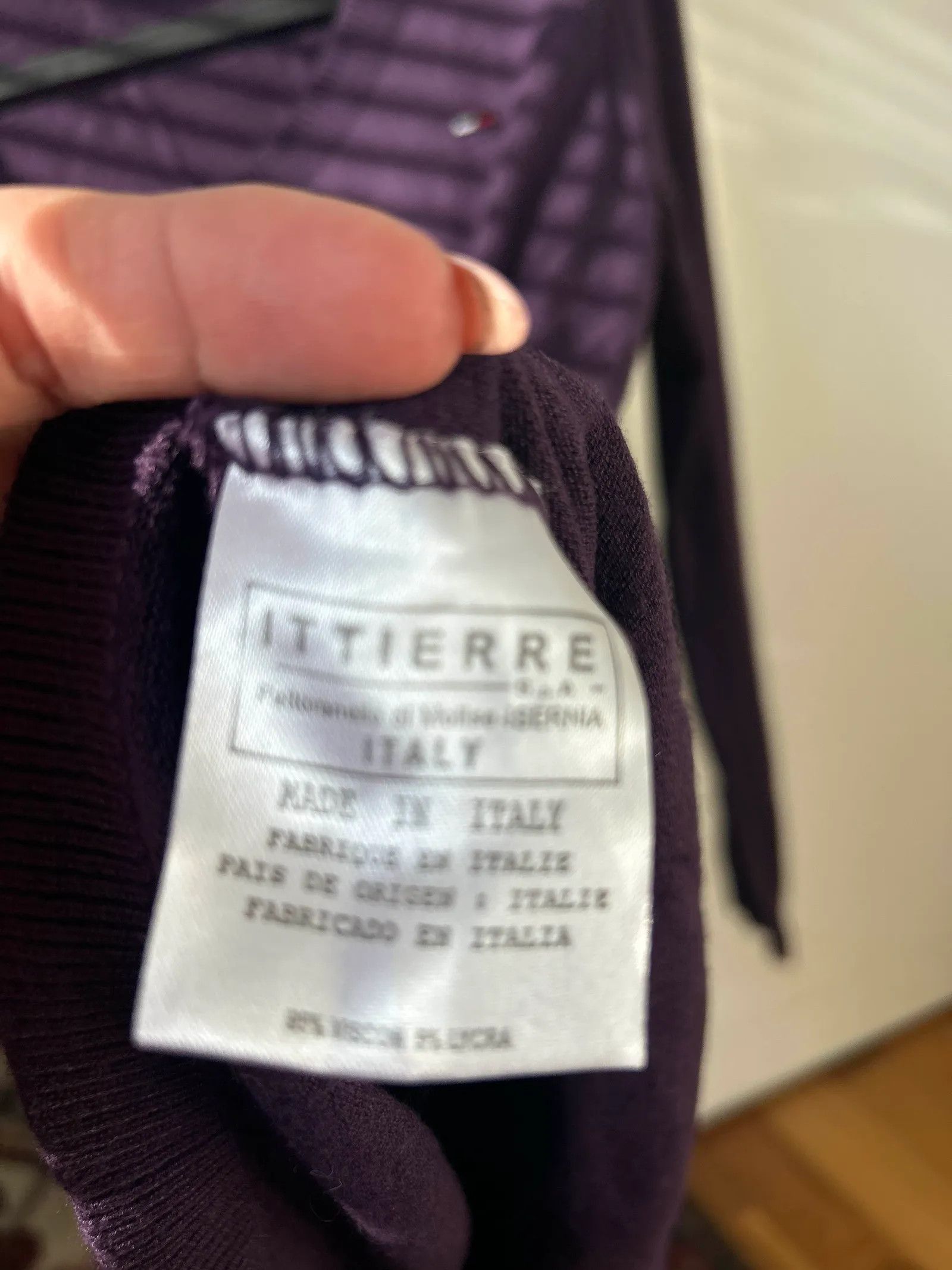 Tommy Hilfiger Tommy Hilfiger Sweater Size L / US 10 / IT 46 - 3 Thumbnail