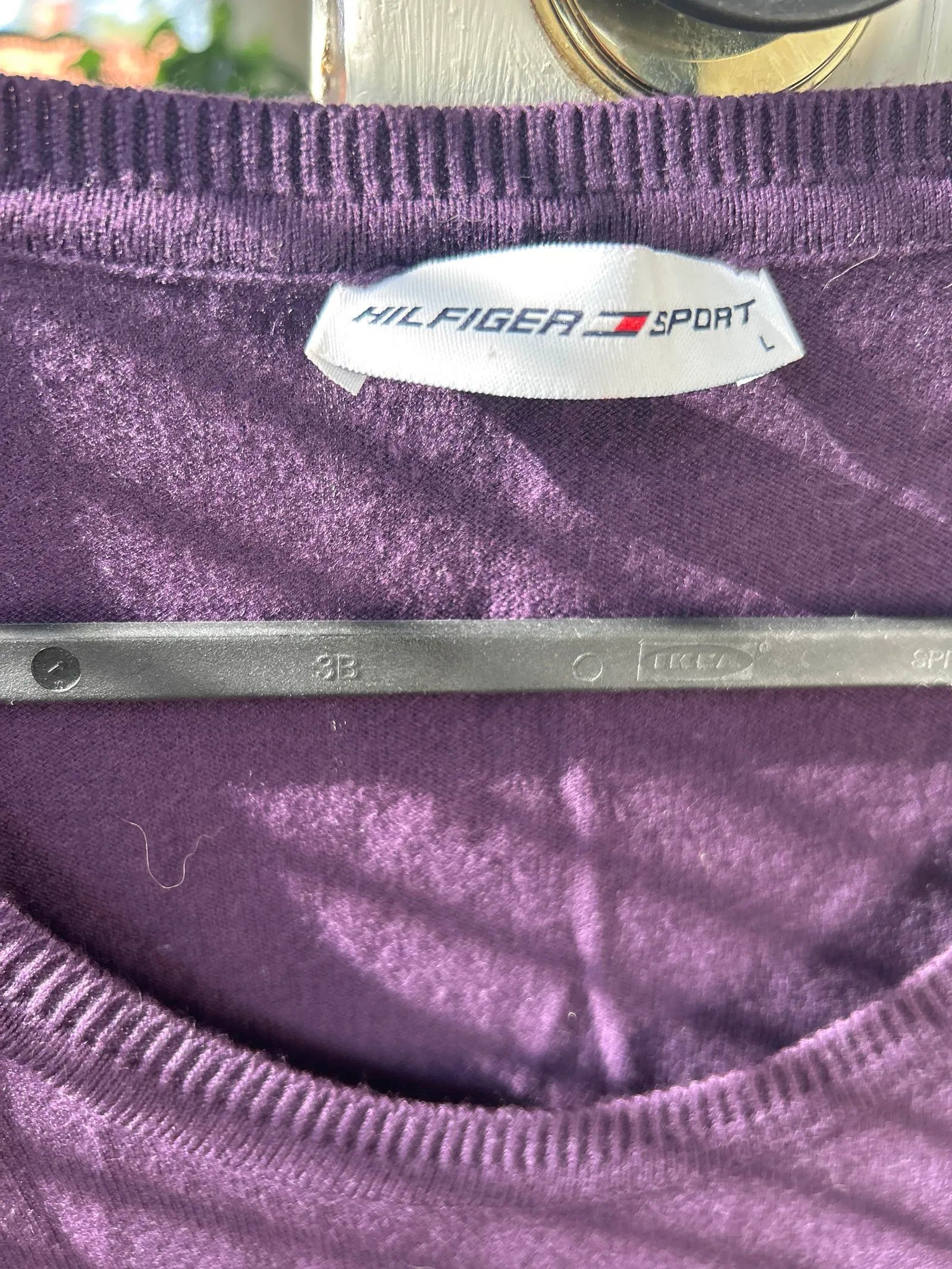 Tommy Hilfiger Tommy Hilfiger Sweater Size L / US 10 / IT 46 - 2 Thumbnail