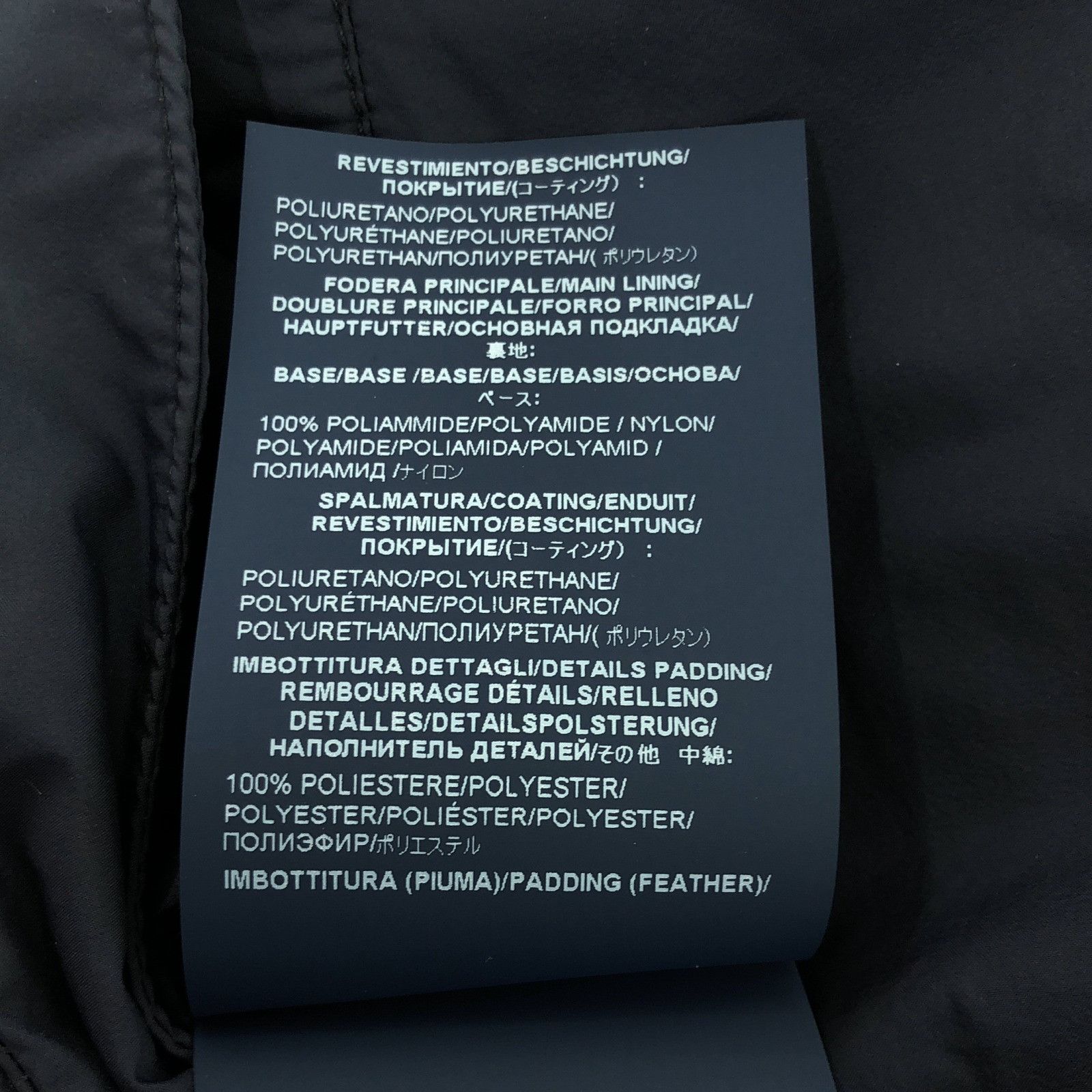 Other Other Herno Nylon Down Coat Others Outerwear DUTY FREE for USA Size ONE SIZE - 7 Thumbnail