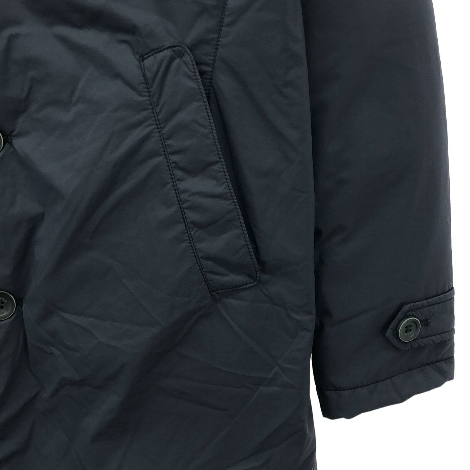 Other Other Herno Nylon Down Coat Others Outerwear DUTY FREE for USA Size ONE SIZE - 4 Thumbnail