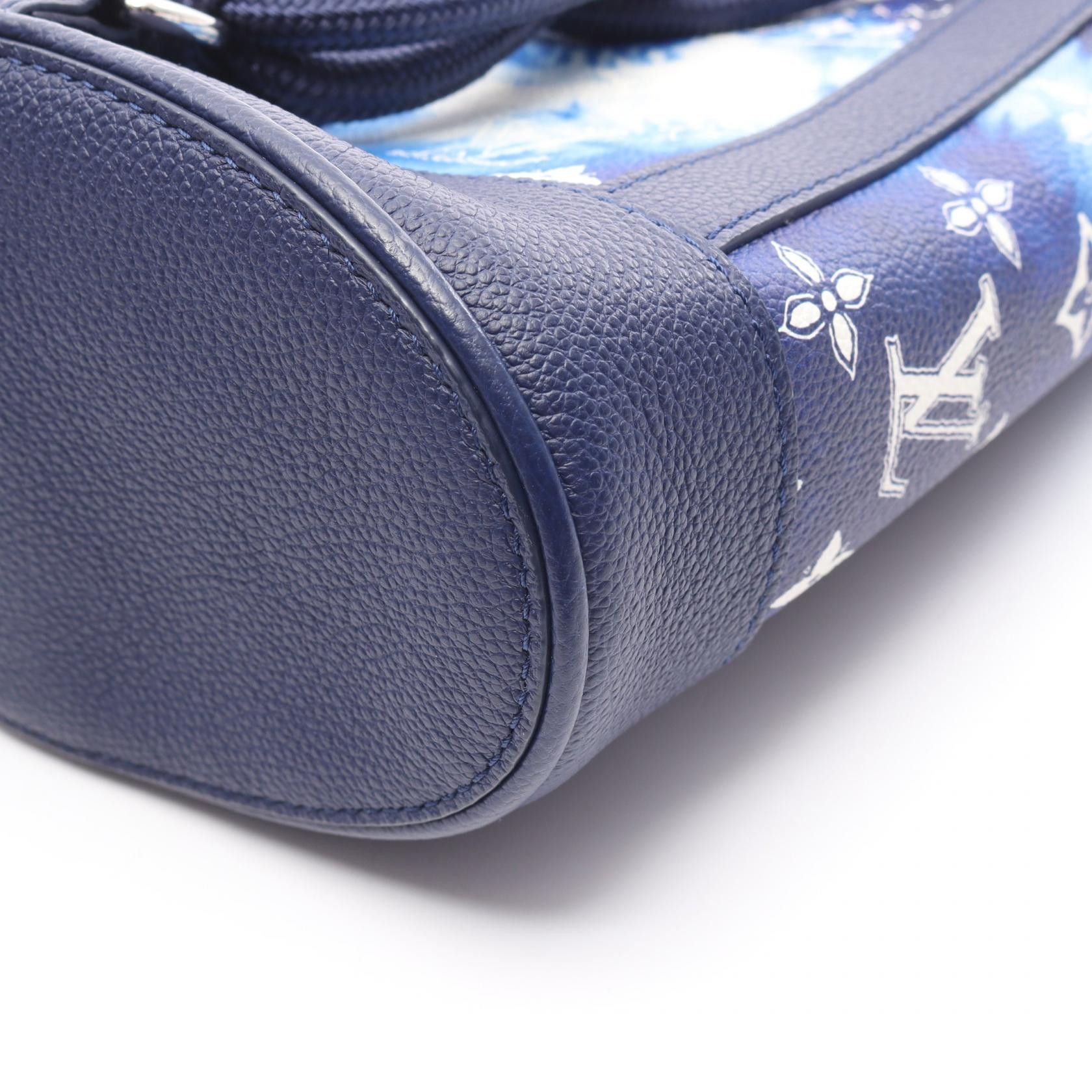 Louis Vuitton Louis Vuitton Louis Vuitton Randonnée PM Monogram Bandana Leather Shoulder Bag Canvas Shoulder Bag M20562 DUTY FREE for USA Size ONE SIZE - 5 Thumbnail