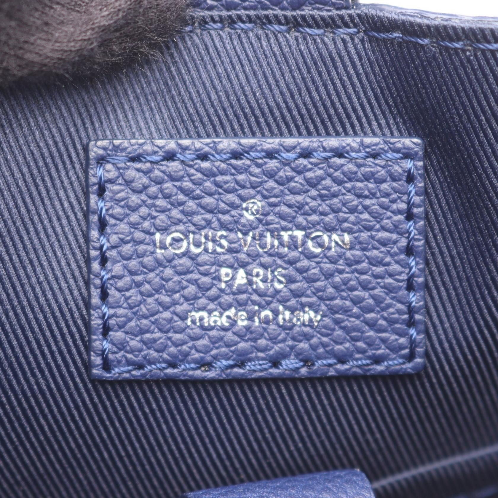 Louis Vuitton Louis Vuitton Louis Vuitton Randonnée PM Monogram Bandana Leather Shoulder Bag Canvas Shoulder Bag M20562 DUTY FREE for USA Size ONE SIZE - 4 Thumbnail