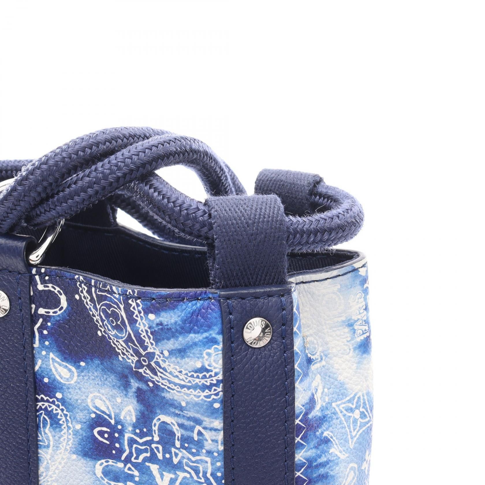 Louis Vuitton Louis Vuitton Louis Vuitton Randonnée PM Monogram Bandana Leather Shoulder Bag Canvas Shoulder Bag M20562 DUTY FREE for USA Size ONE SIZE - 6 Thumbnail