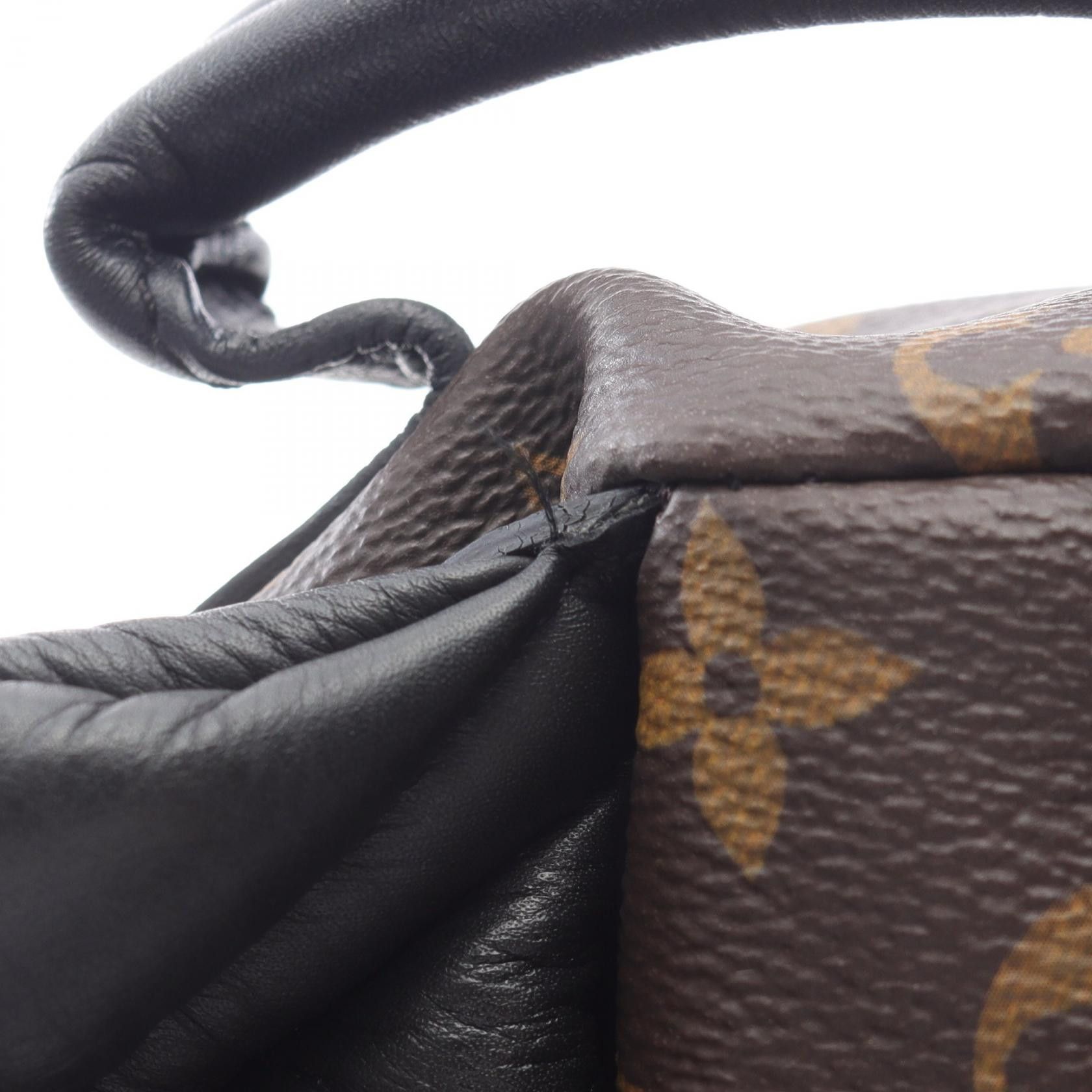 Louis Vuitton Louis Vuitton Louis Vuitton Palm Springs PM Monogram Coated Canvas Backpack Canvas Backpack M41560 DUTY FREE for USA Size ONE SIZE - 8 Thumbnail