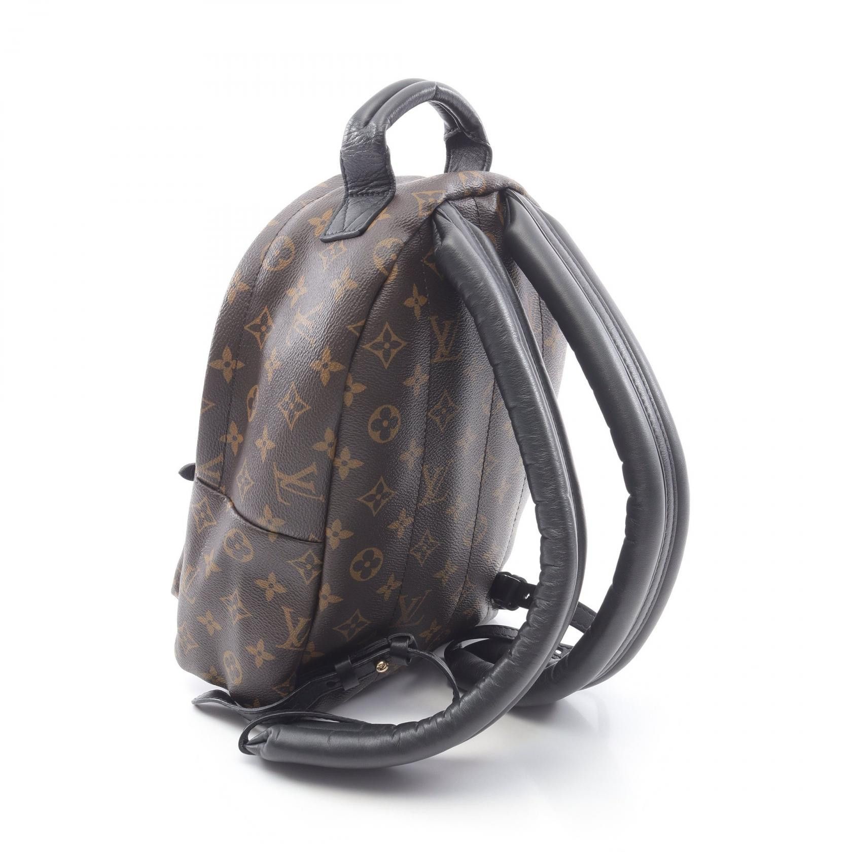Louis Vuitton Louis Vuitton Louis Vuitton Palm Springs PM Monogram Coated Canvas Backpack Canvas Backpack M41560 DUTY FREE for USA Size ONE SIZE - 2 Thumbnail