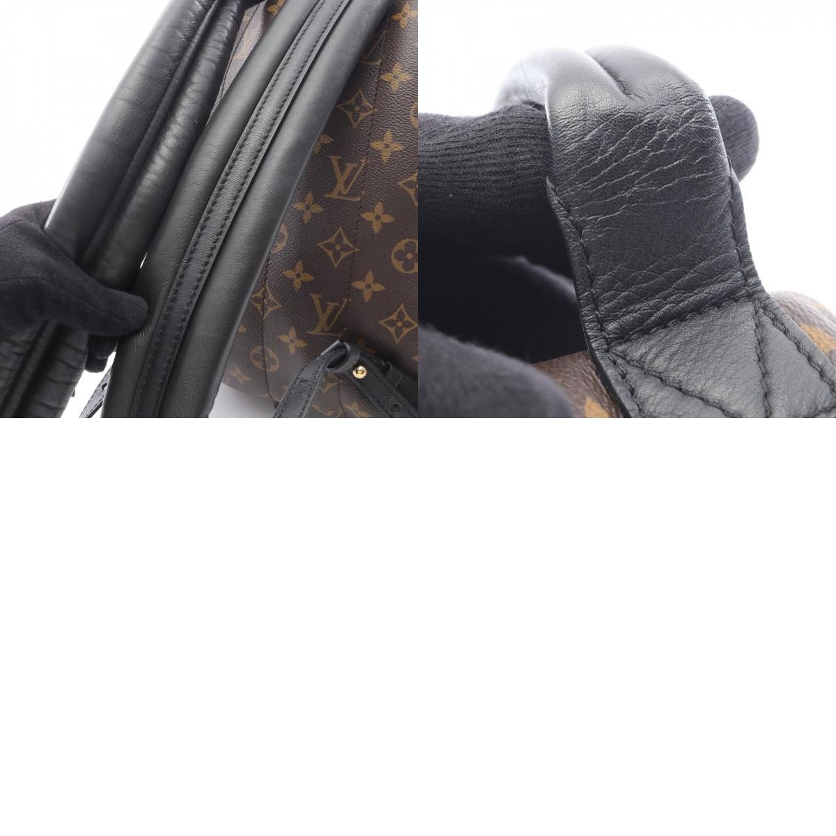 Louis Vuitton Louis Vuitton Louis Vuitton Palm Springs PM Monogram Coated Canvas Backpack Canvas Backpack M41560 DUTY FREE for USA Size ONE SIZE - 10 Thumbnail