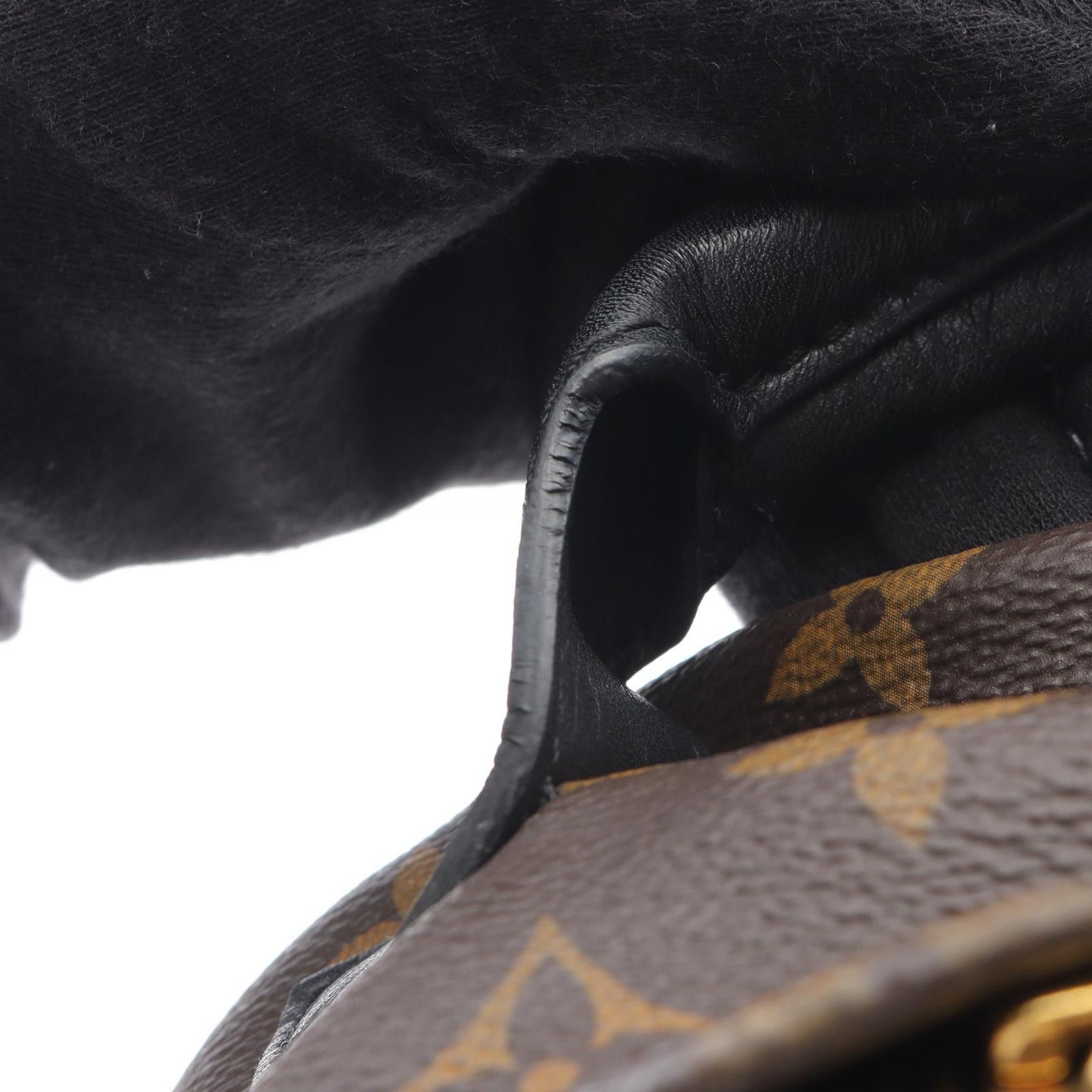 Louis Vuitton Louis Vuitton Louis Vuitton Palm Springs PM Monogram Coated Canvas Backpack Canvas Backpack M41560 DUTY FREE for USA Size ONE SIZE - 7 Thumbnail
