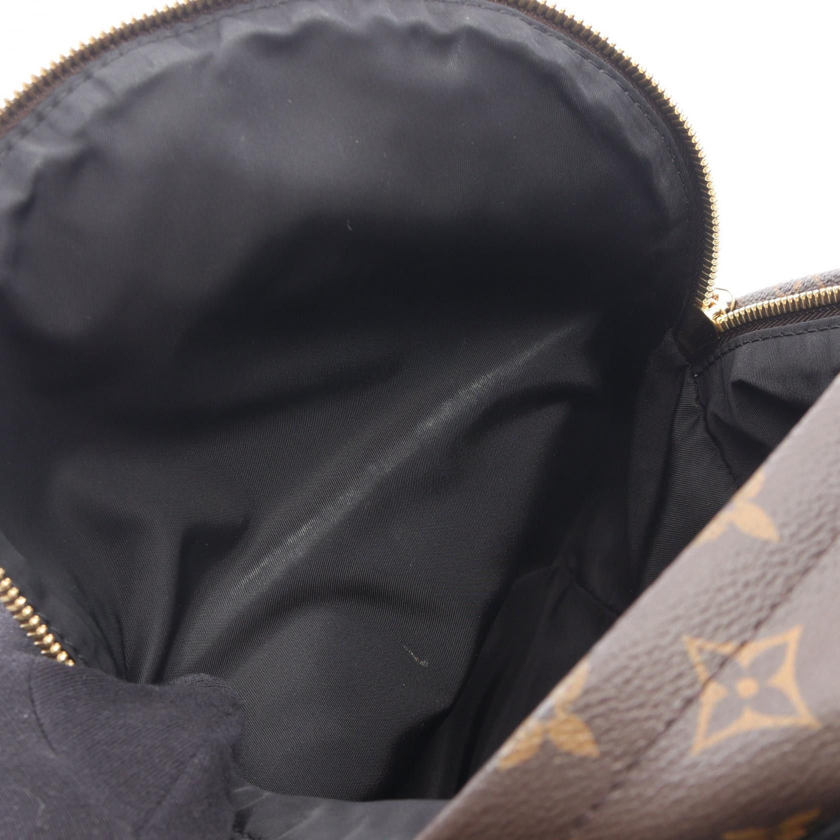 Louis Vuitton Louis Vuitton Louis Vuitton Palm Springs PM Monogram Coated Canvas Backpack Canvas Backpack M41560 DUTY FREE for USA Size ONE SIZE - 6 Thumbnail