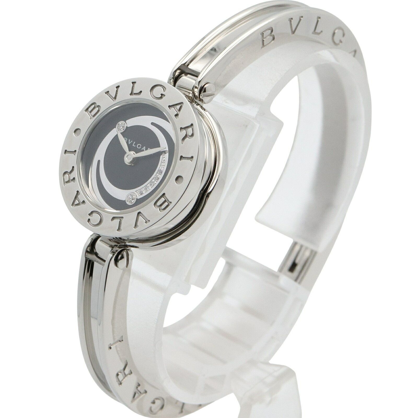 Bvlgari Bvlgari BVLGARI B-zero1 Stainless Steel Watch Metal Quartz BZ22S DUTY FREE for USA Size ONE SIZE - 2 Thumbnail