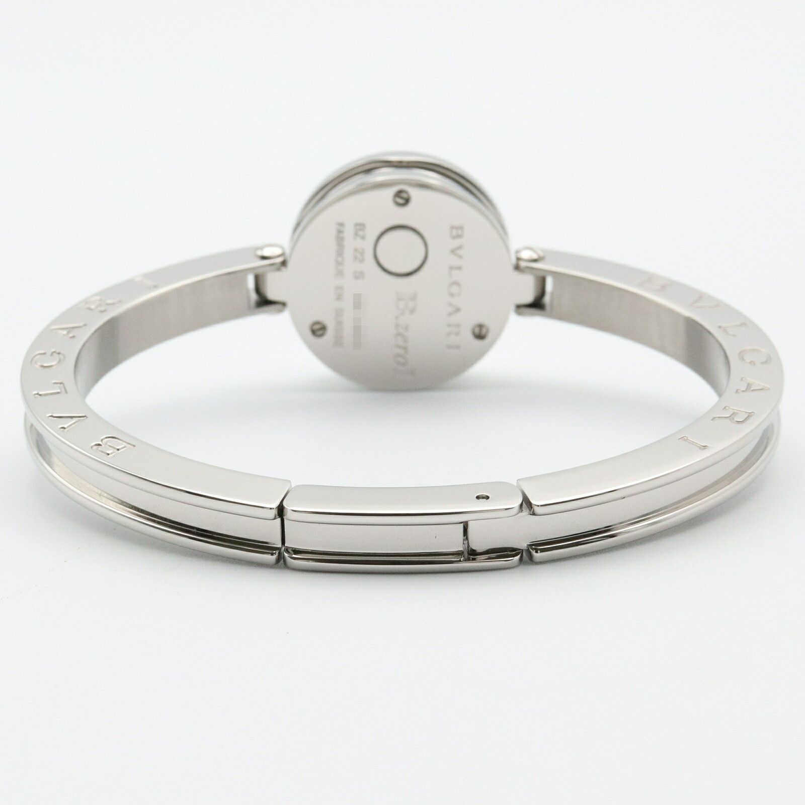 Bvlgari Bvlgari BVLGARI B-zero1 Stainless Steel Watch Metal Quartz BZ22S DUTY FREE for USA Size ONE SIZE - 5 Thumbnail