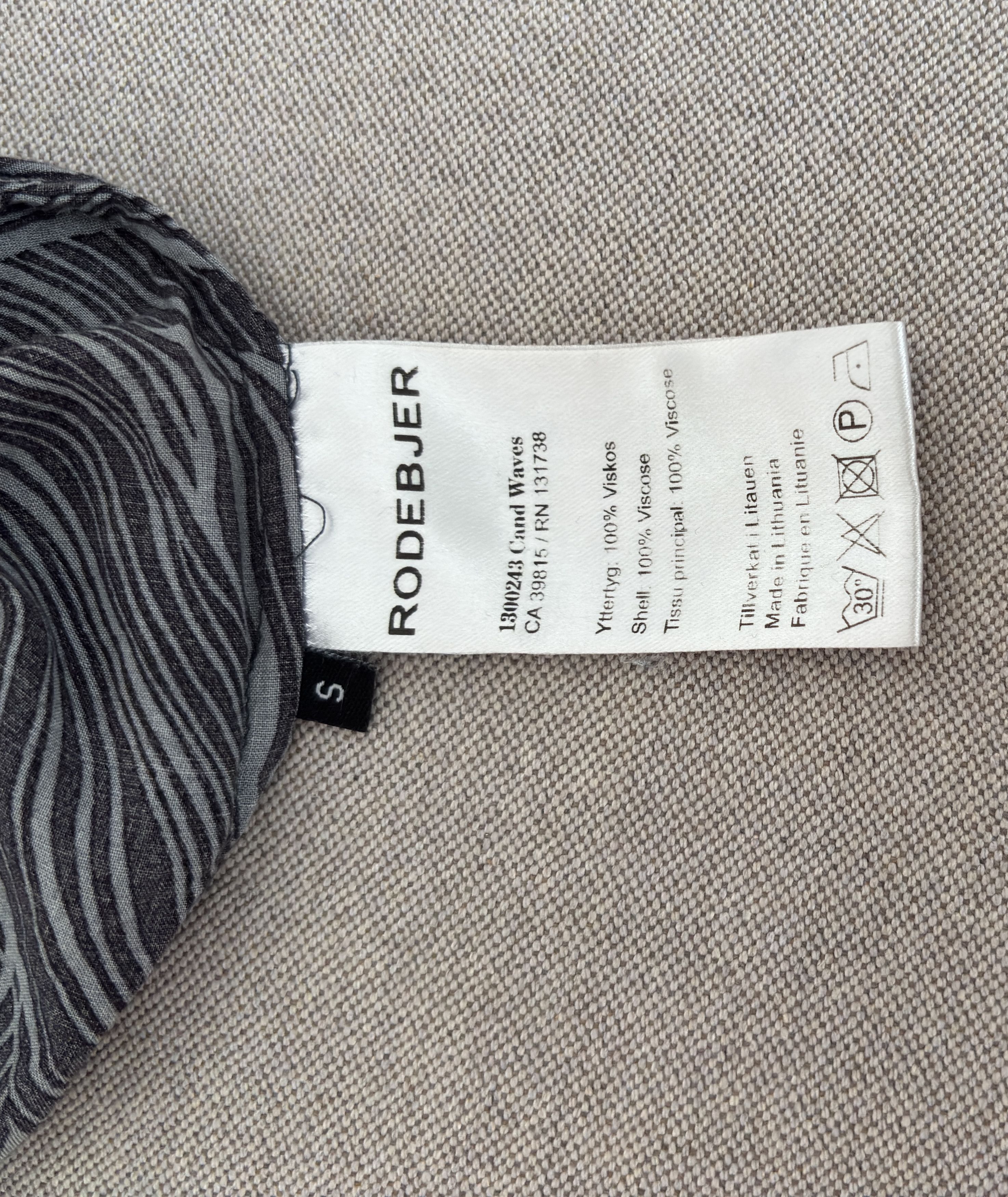 Rodebjer Rodebjer Candice Dress Size S / US 4 / IT 40 - 2 Thumbnail