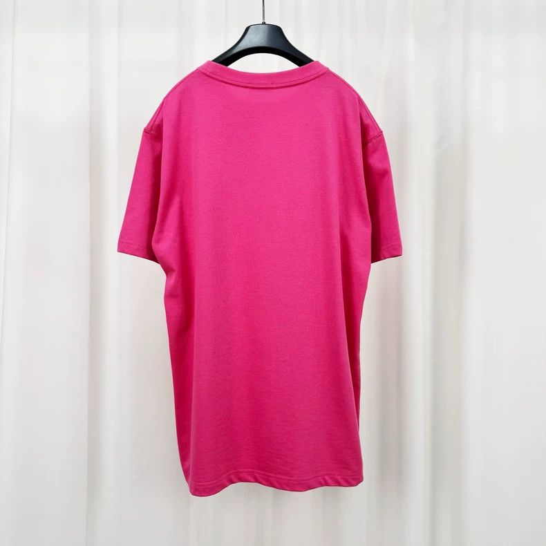 Dior Dior Embroidered Floral Short Sleeve Tee-yf Size US L / EU 52-54 / 3 - 2 Thumbnail