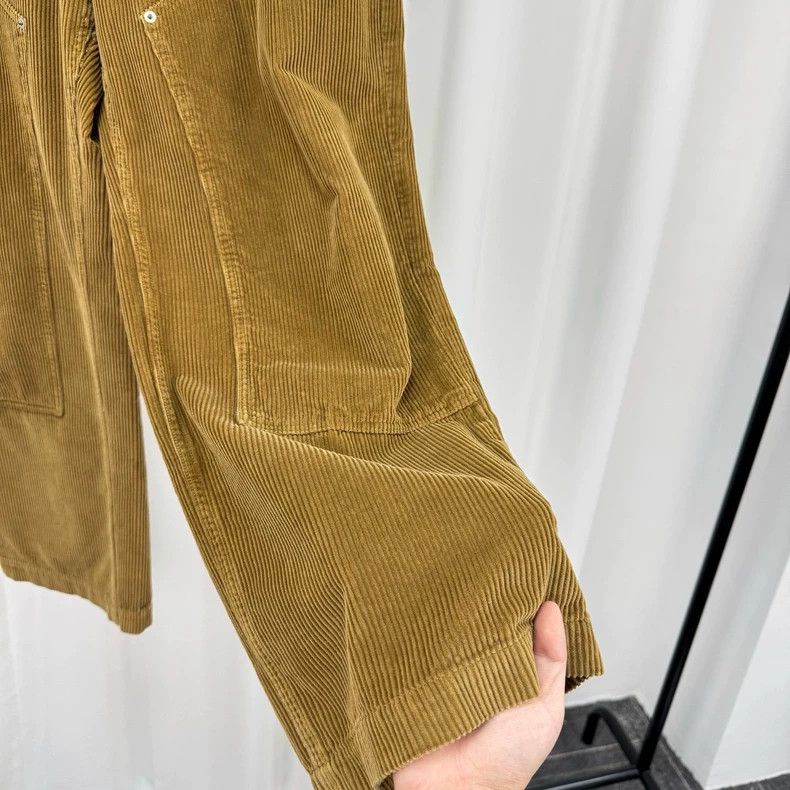 Loewe Loewe Corduroy Casual Workwear Pants-yf Size US 32 / EU 48 - 4 Thumbnail