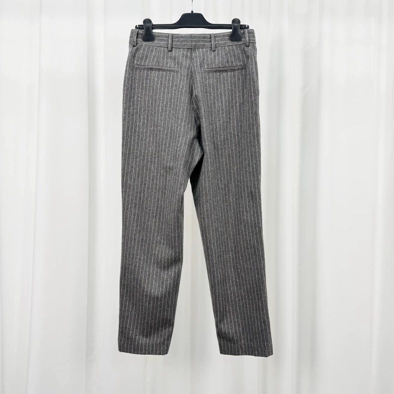 Acne Studios Acne Studios Wool Striped Casual Pants-yf Size US 44 / EU 60 - 2 Thumbnail