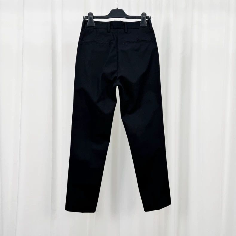 Acne Studios Acne Studios Black Casual Pants-yf Size US 44 / EU 60 - 2 Thumbnail