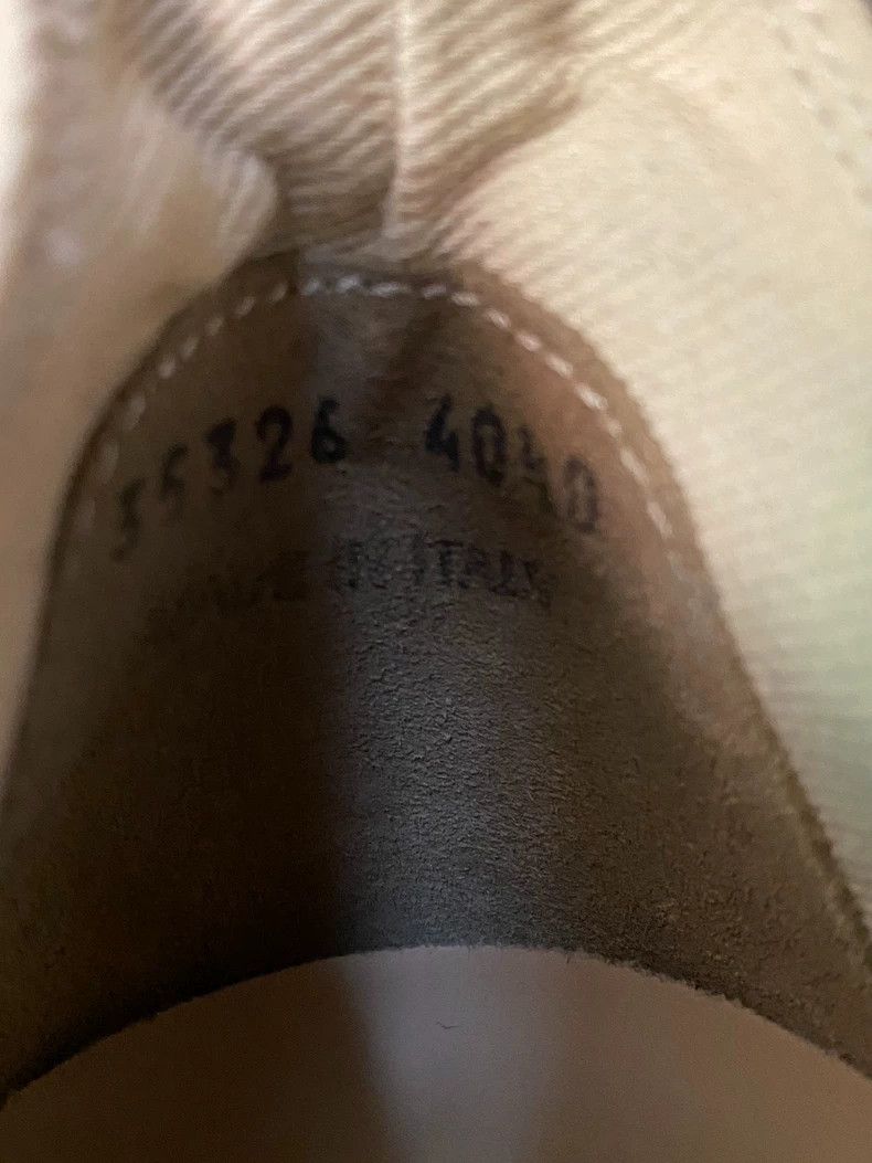 Rick Owens Rick Owens Tank Sole High-Top Sneakers-yf Size US 10.5 / EU 43-44 - 6 Thumbnail