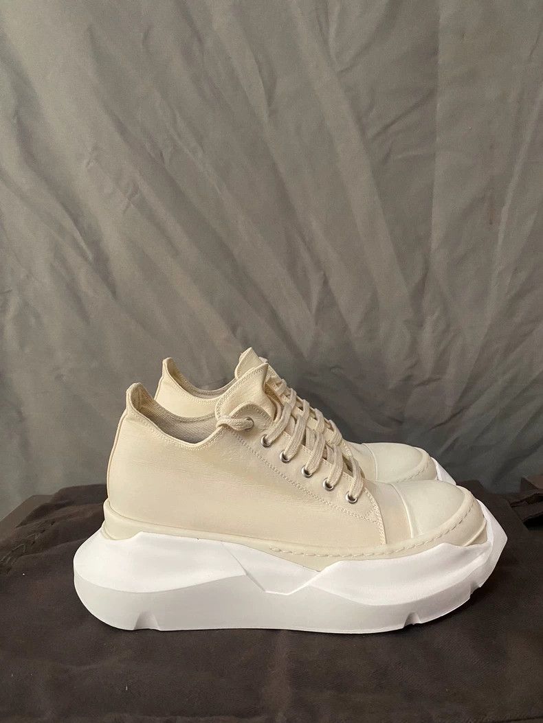 Rick Owens Rick Owens Tank Sole High-Top Sneakers-yf Size US 10.5 / EU 43-44 - 2 Thumbnail
