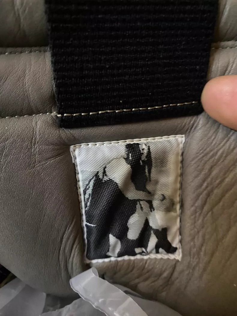 Rick Owens Rick Owens Desert Gray High-Top Boots-yf Size US 9.5 / EU 42-43 - 5 Thumbnail