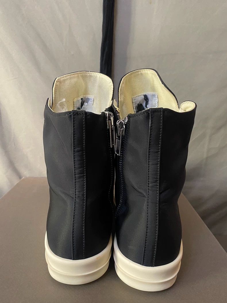 Rick Owens Rick Owens DRKSHDW High-Top Sneakers-yf Size US 10.5 / EU 43-44 - 4 Thumbnail