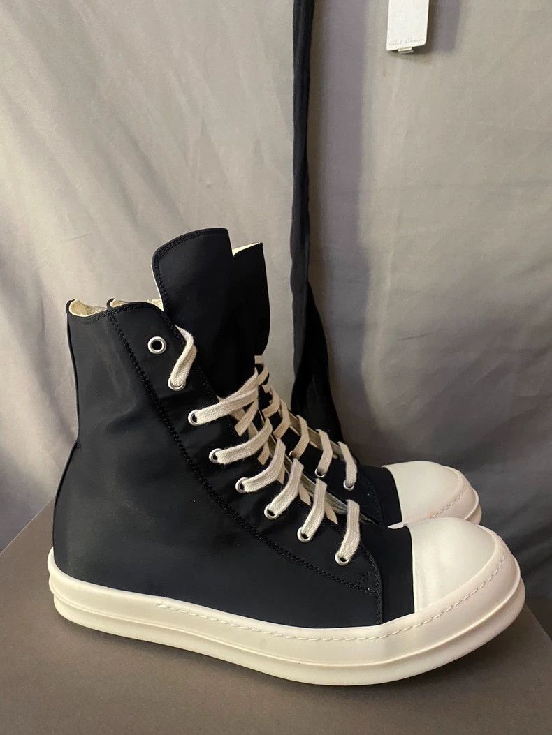 Rick Owens Rick Owens DRKSHDW High-Top Sneakers-yf Size US 10.5 / EU 43-44 - 3 Thumbnail