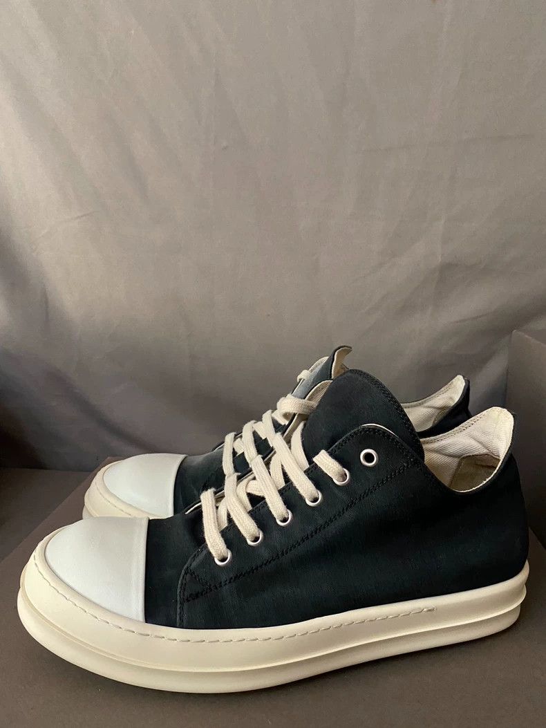 Rick Owens Rick Owens Drkshdw Gradient Low-Top Sneakers-yf Size US 10.5 / EU 43-44 - 3 Thumbnail