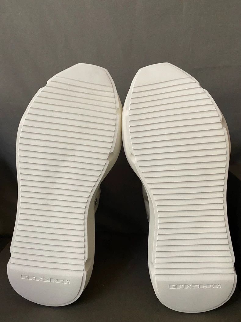 Rick Owens Rick Owens Tank Sole High-Top Sneakers-yf Size US 10.5 / EU 43-44 - 5 Thumbnail