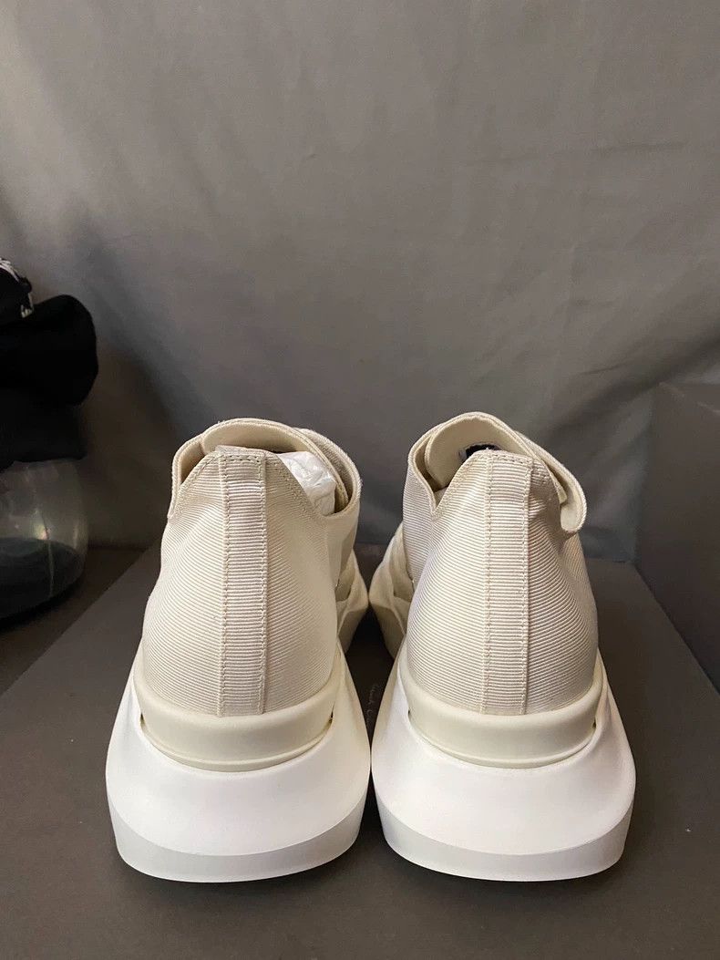 Rick Owens Rick Owens Tank Sole High-Top Sneakers-yf Size US 10.5 / EU 43-44 - 4 Thumbnail