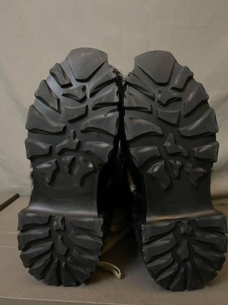 Rick Owens Rick Owens Strappy Fur Snow Boots-yf Size US 10.5 / EU 43-44 - 5 Thumbnail