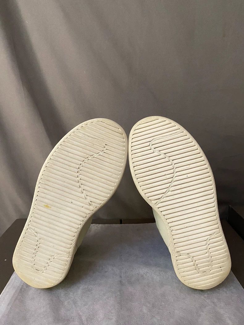 Rick Owens Rick Owens Adidas Shell Toe Sneakers-yf Size US 9.5 / EU 42-43 - 5 Thumbnail
