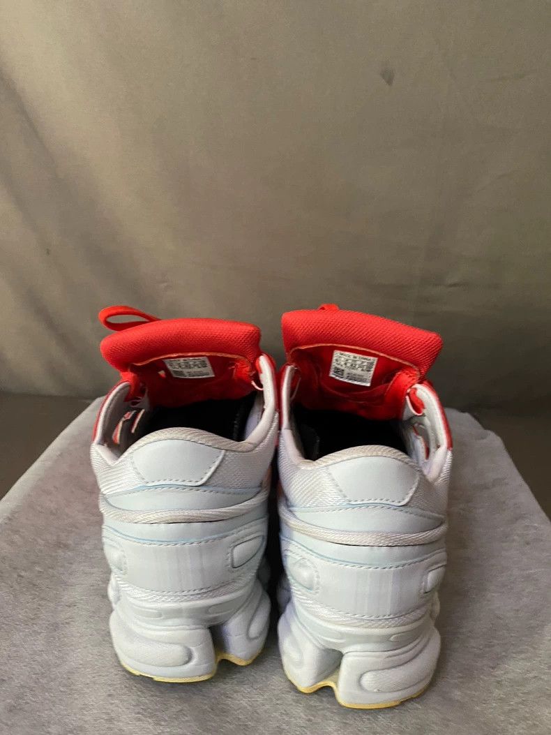 Raf Simons Raf Simons Ozweego Red Black Sneakers-yf Size US 9.5 / EU 42-43 - 3 Thumbnail