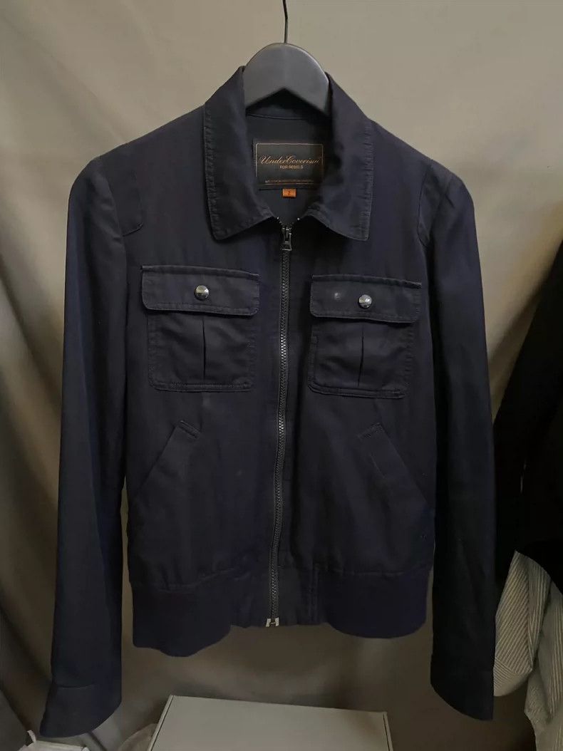 Undercover Undercover 04SS Blood Rose Embroidery Jacket-yf Size US M / EU 48-50 / 2 - 3 Thumbnail