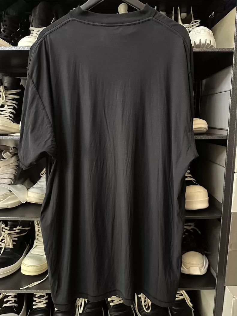 Balenciaga Balenciaga Double Ring Logo T-Shirt-yf Size US M / EU 48-50 / 2 - 3 Thumbnail