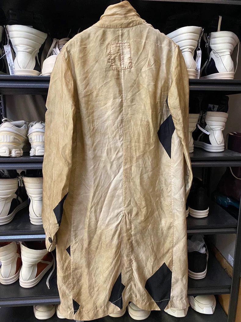 Uma Wang Uma Wang Diamond Pattern Long Sleeve Shirt-yf Size US M / EU 48-50 / 2 - 4 Thumbnail