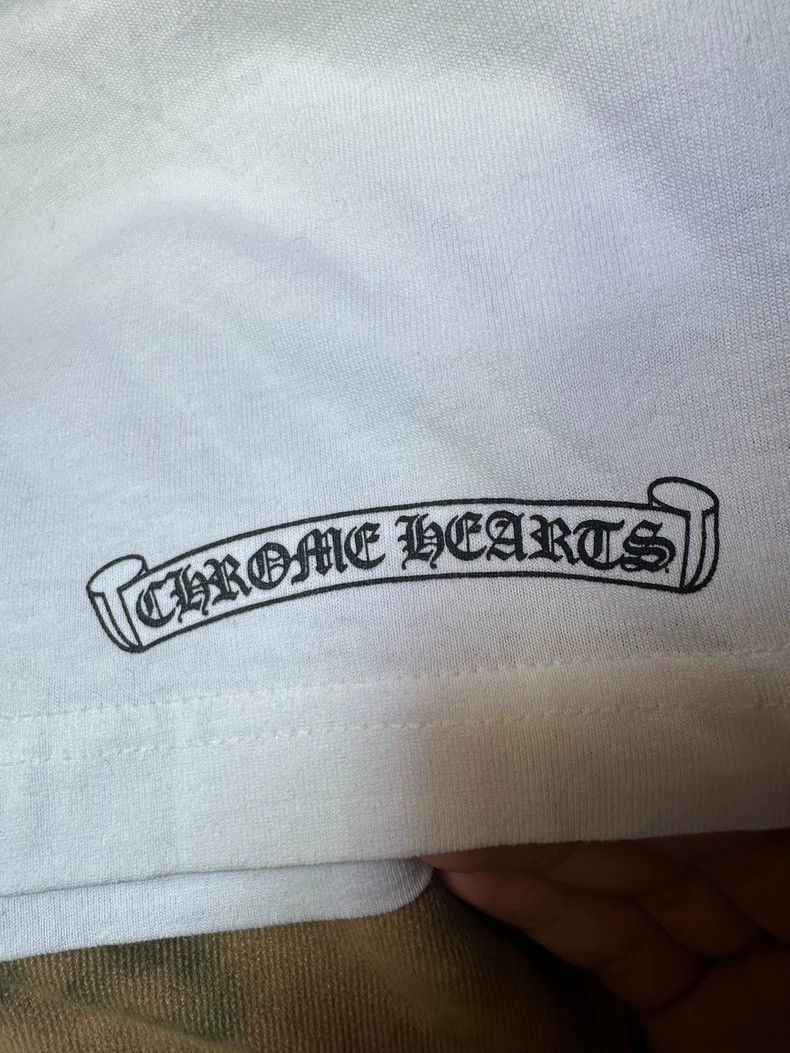 Chrome Hearts Chrome Hearts Star Print Sleeveless Tank Top-yf Size US M / EU 48-50 / 2 - 8 Thumbnail