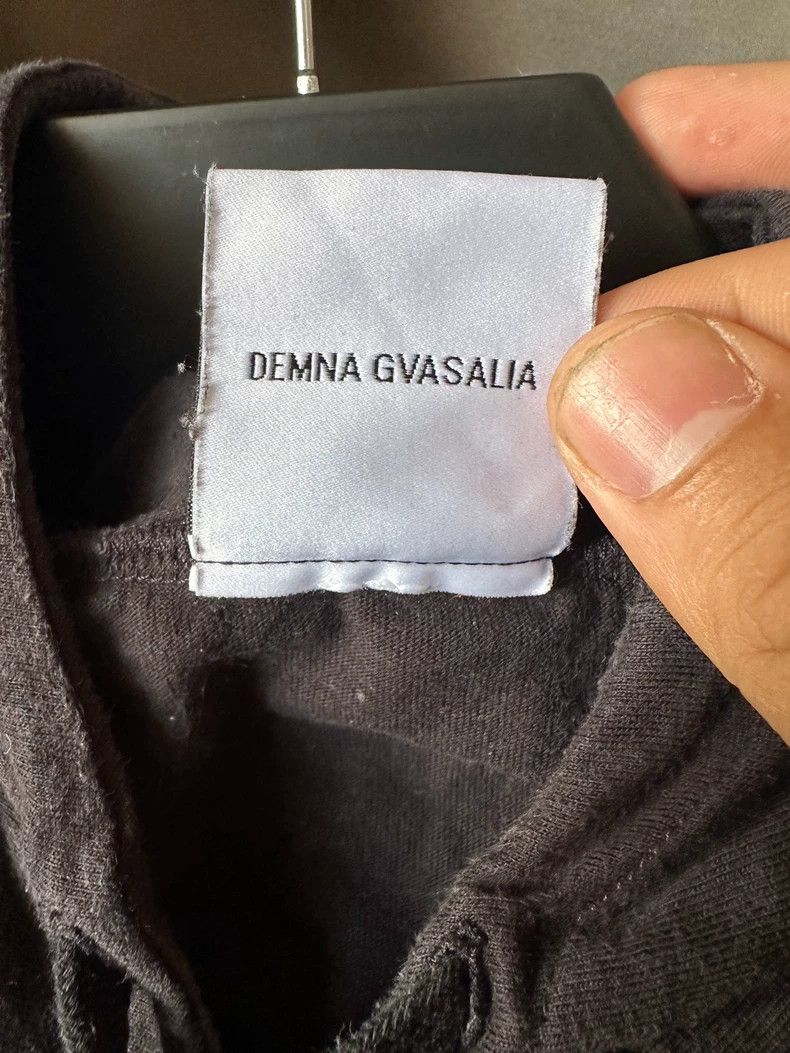 Vetements Vetements 18ss Inverted Man Hoodie-yf Size US M / EU 48-50 / 2 - 7 Thumbnail
