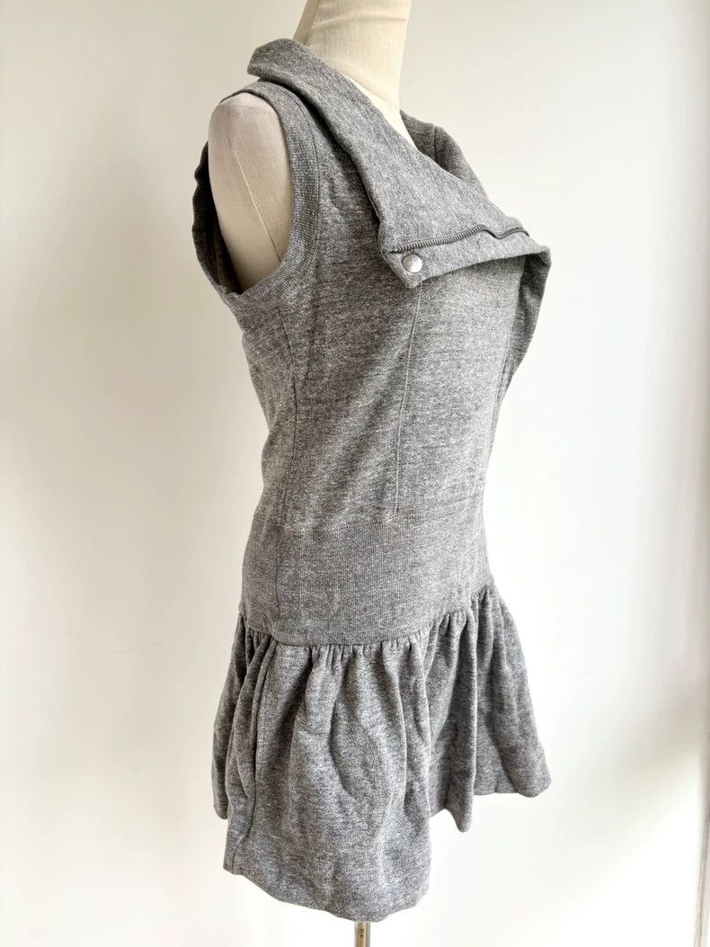 Vivienne Westwood Vivienne Westwood Gray Sleeveless Dress - dmc Size US M / EU 48-50 / 2 - 9 Thumbnail