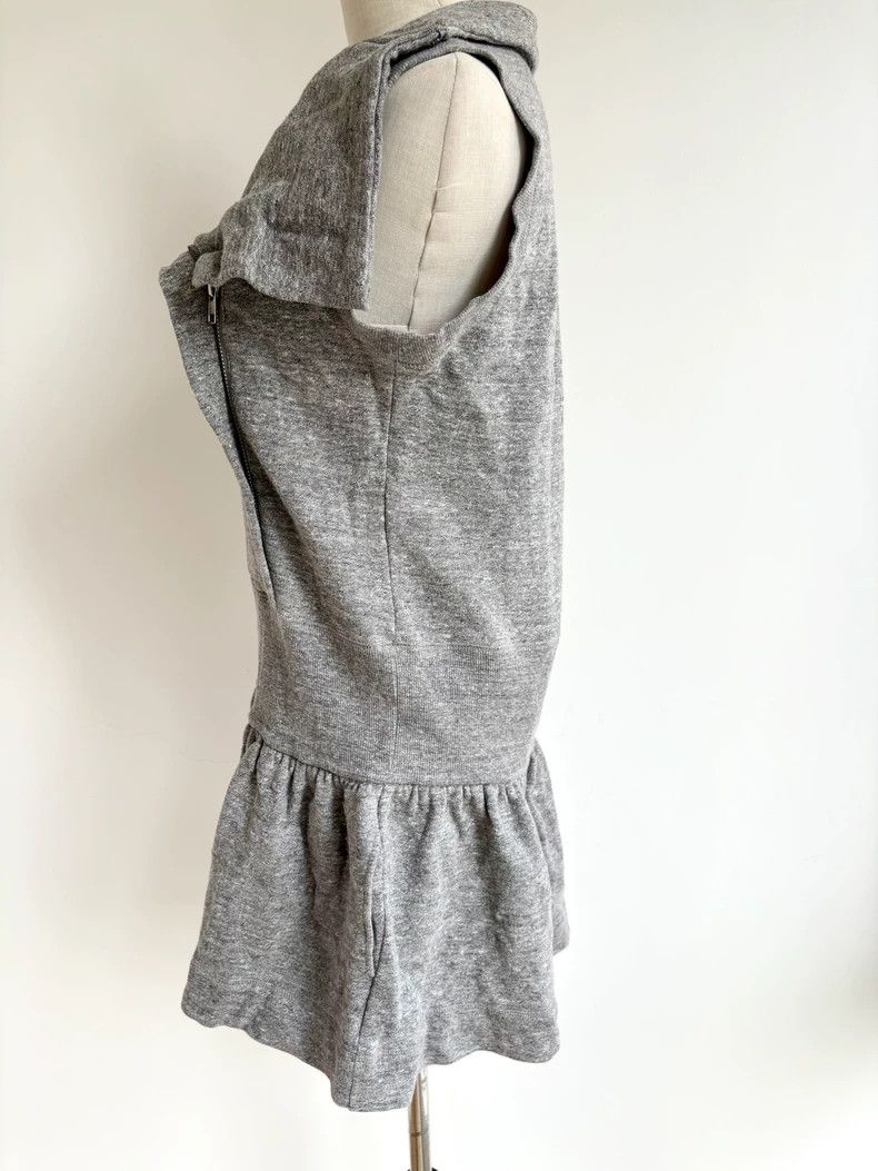 Vivienne Westwood Vivienne Westwood Gray Sleeveless Dress - dmc Size US M / EU 48-50 / 2 - 4 Thumbnail