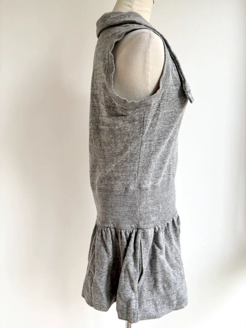Vivienne Westwood Vivienne Westwood Gray Sleeveless Dress - dmc Size US M / EU 48-50 / 2 - 3 Thumbnail