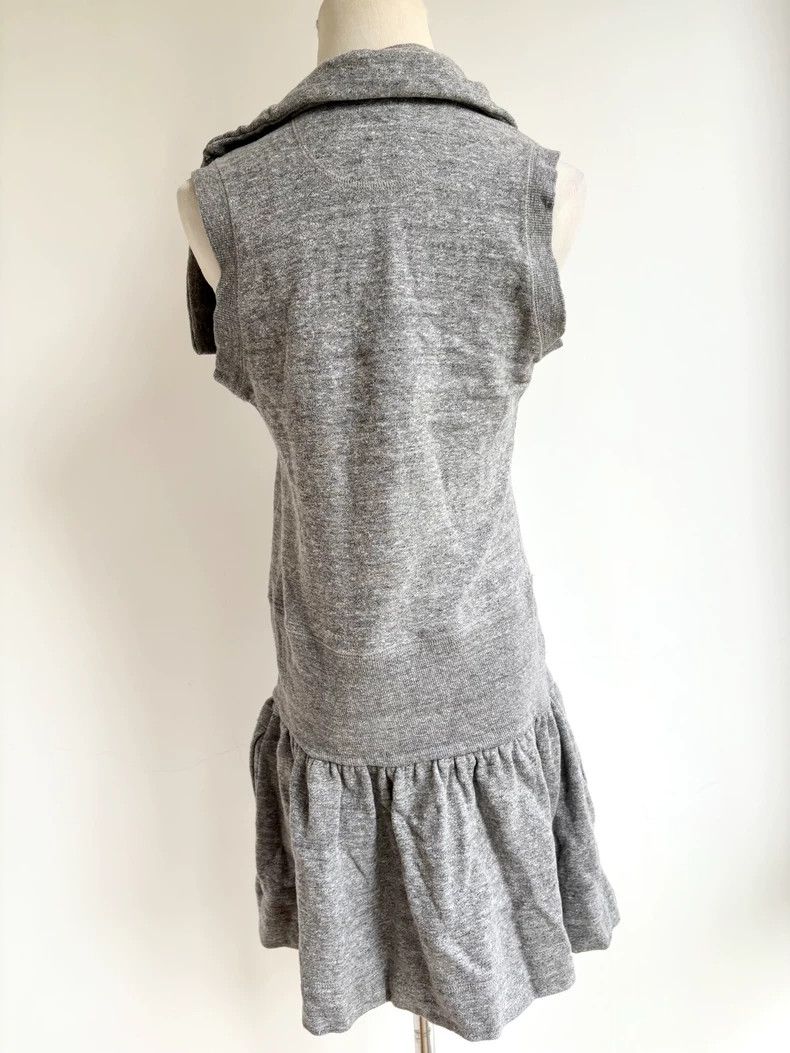 Vivienne Westwood Vivienne Westwood Gray Sleeveless Dress - dmc Size US M / EU 48-50 / 2 - 5 Thumbnail