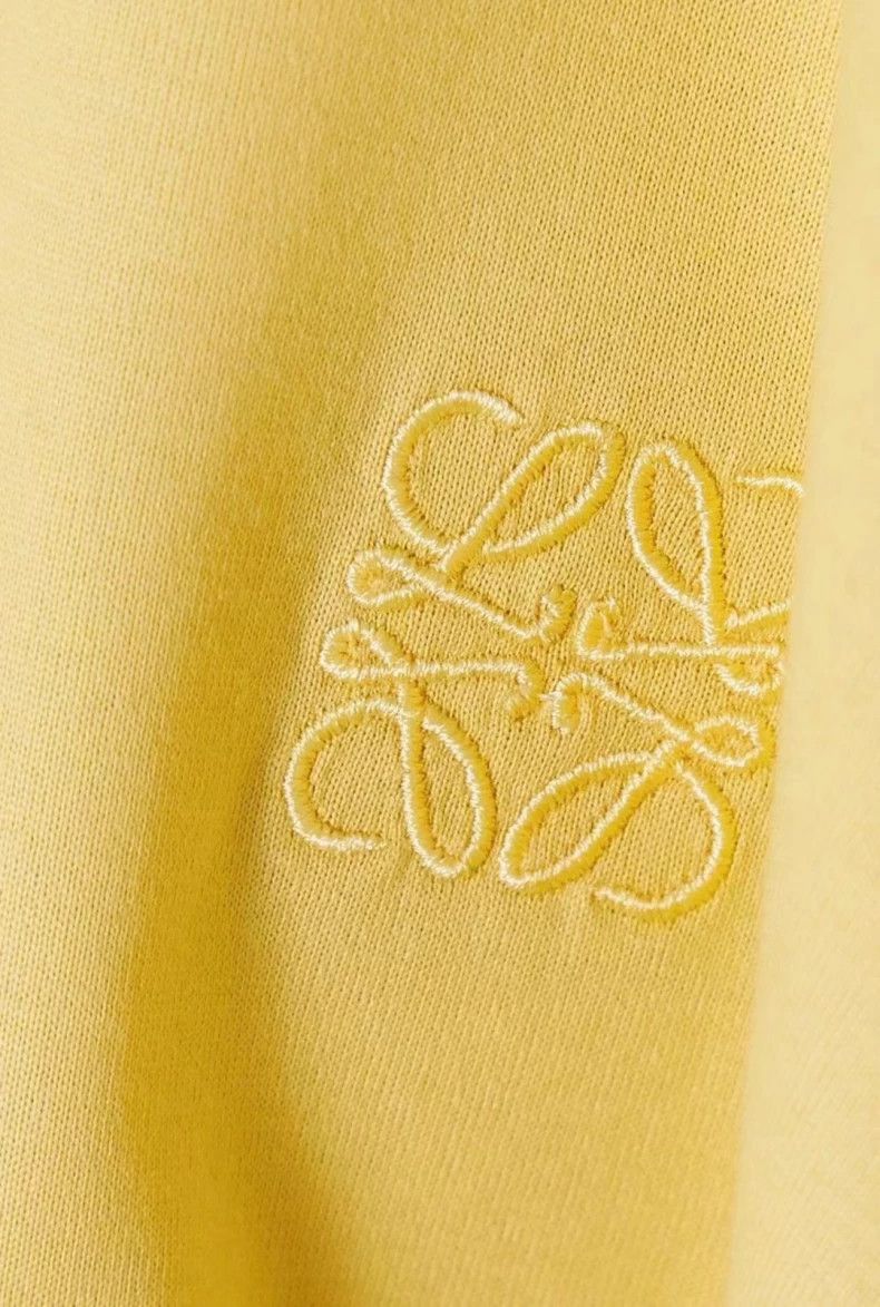 Loewe Loewe Embroidered Oversized Short Sleeve T-shirt - dmc Size US S / EU 44-46 / 1 - 8 Thumbnail