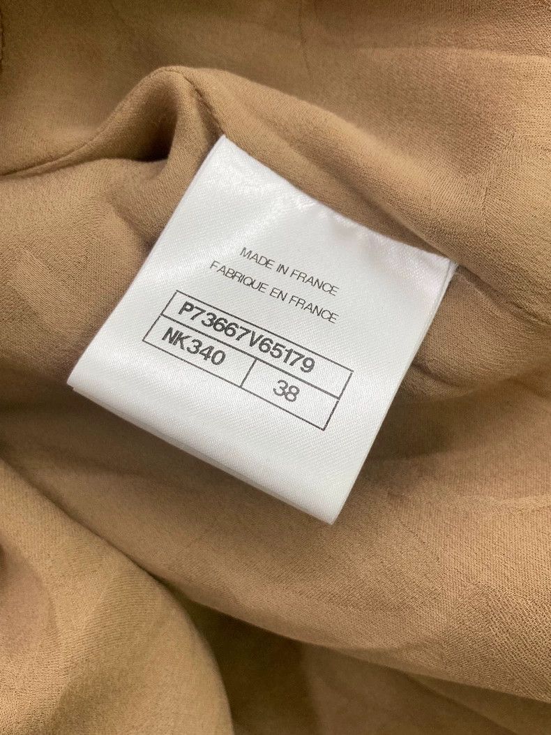 Chanel Chanel 22K Tweed Shirt Jacket - dmc Size US M / EU 48-50 / 2 - 6 Thumbnail