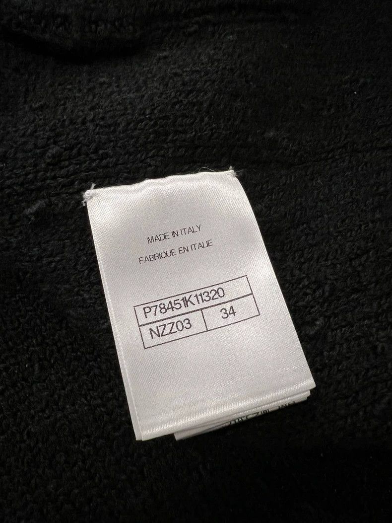 Chanel Chanel 24K Black Gold Knit Vest - dmc Size US XS / EU 42 / 0 - 6 Thumbnail