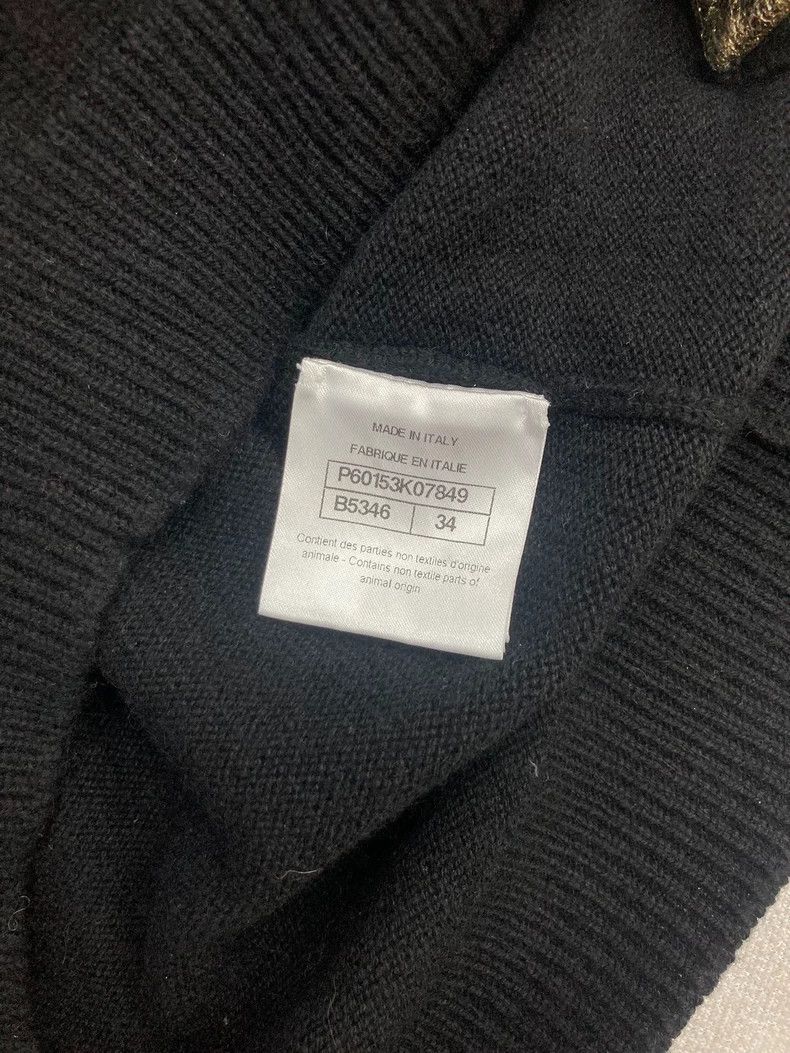 Chanel Chanel Forest Series Cashmere Cardigan - dmc Size US XS / EU 42 / 0 - 7 Thumbnail