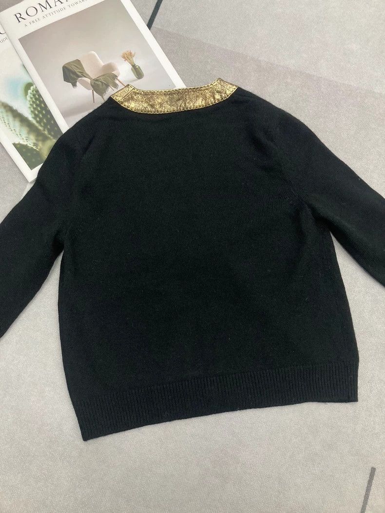 Chanel Chanel Forest Series Cashmere Cardigan - dmc Size US XS / EU 42 / 0 - 5 Thumbnail