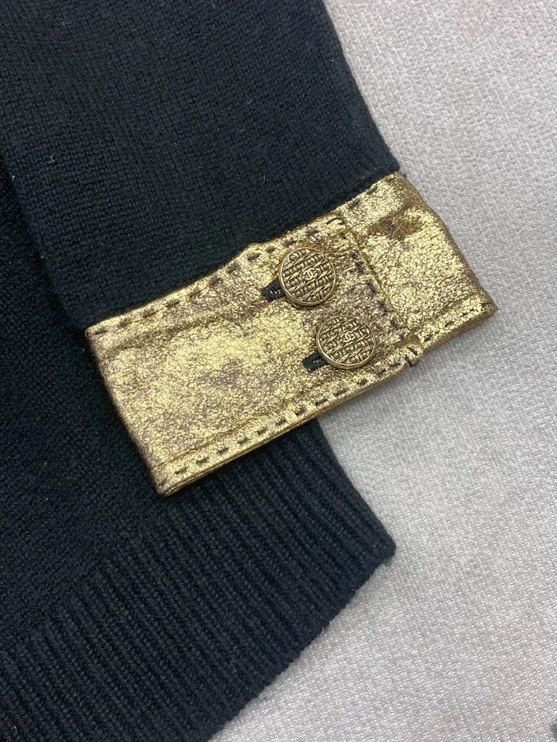 Chanel Chanel Forest Series Cashmere Cardigan - dmc Size US XS / EU 42 / 0 - 4 Thumbnail