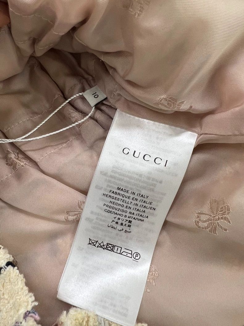 Gucci Gucci Tweed Knit Jacket - dmc Size US M / EU 48-50 / 2 - 6 Thumbnail