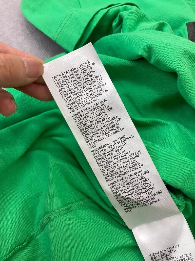 Gucci Gucci Green Short Sleeve T-Shirt - dmc Size US S / EU 44-46 / 1 - 5 Thumbnail